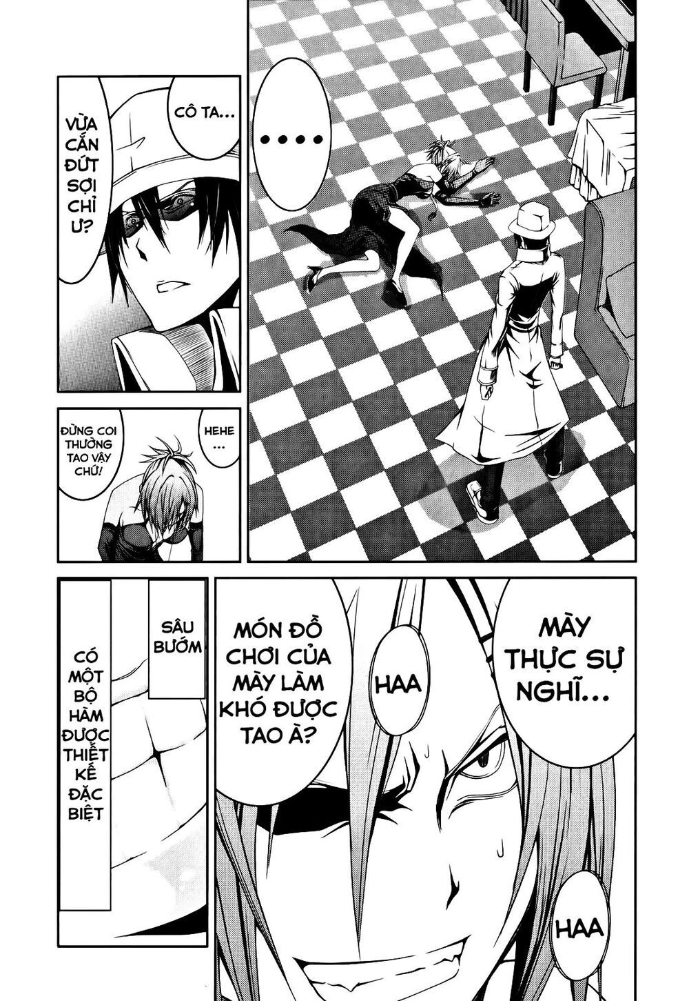 Caterpillar Chap 14 - Next Chap 15