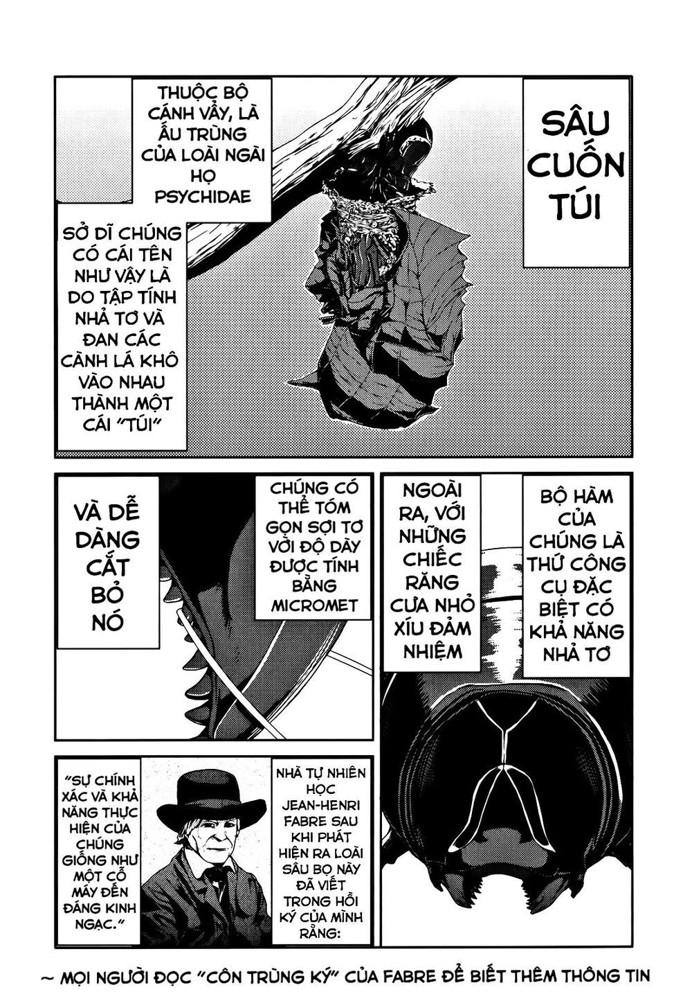 Caterpillar Chap 14 - Next Chap 15