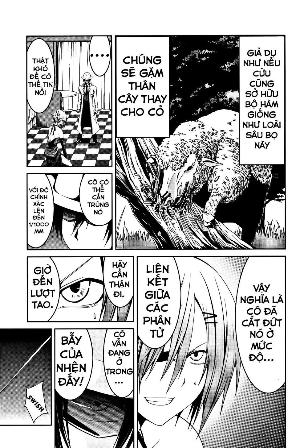 Caterpillar Chap 14 - Next Chap 15
