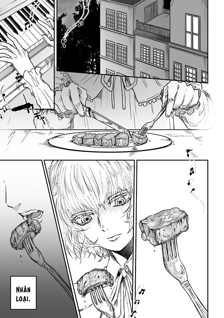 Carnelian Blood Chap 3 - Next Chap 4