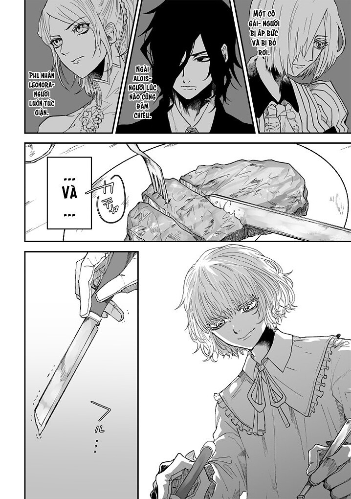 Carnelian Blood Chap 3 - Next Chap 4