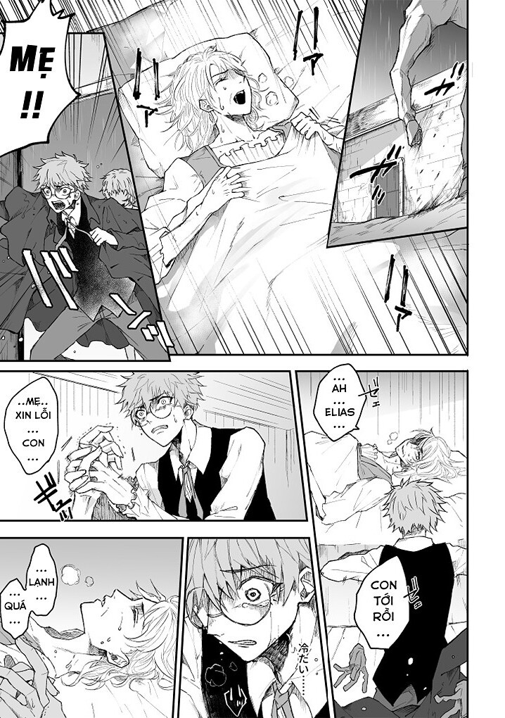 Carnelian Blood Chap 3 - Next Chap 4