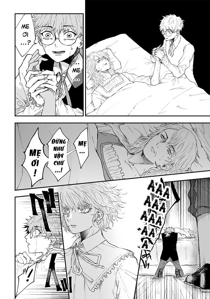 Carnelian Blood Chap 3 - Next Chap 4