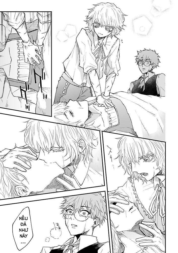 Carnelian Blood Chap 3 - Next Chap 4