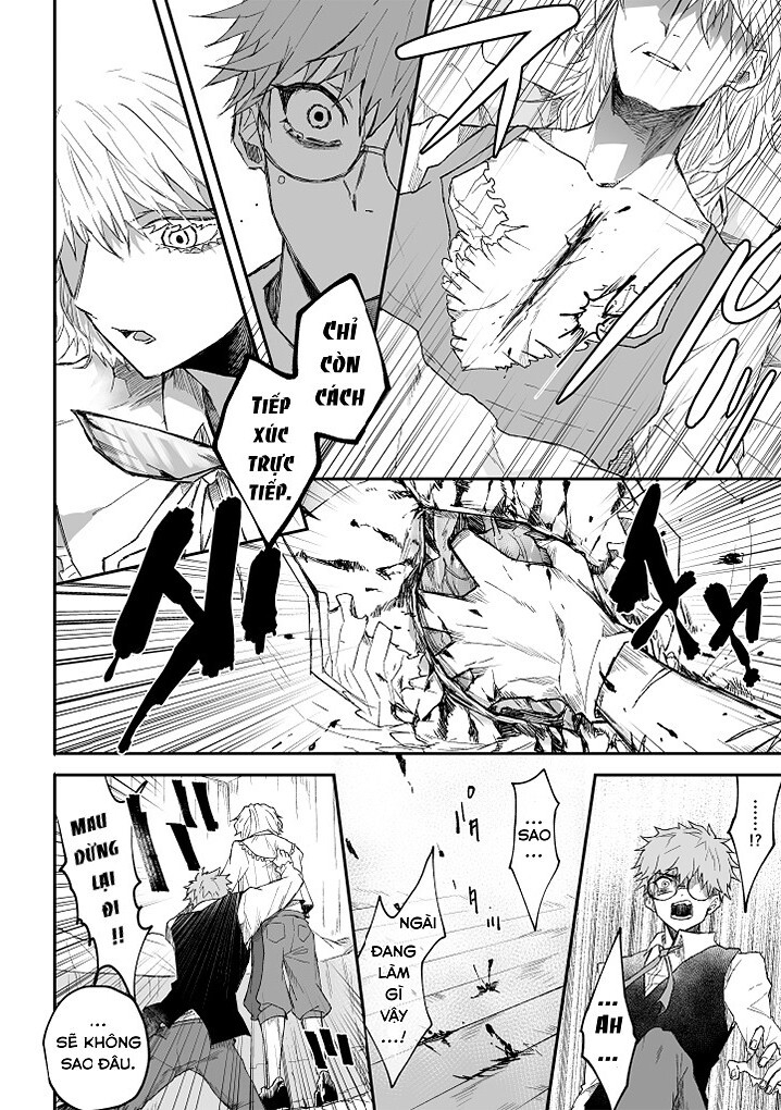 Carnelian Blood Chap 3 - Next Chap 4