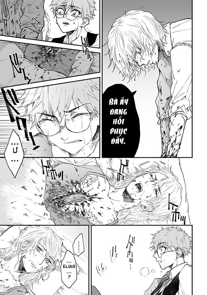 Carnelian Blood Chap 3 - Next Chap 4