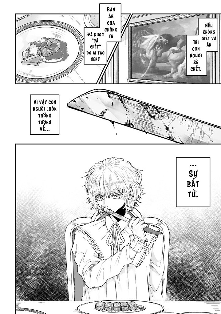 Carnelian Blood Chap 3 - Next Chap 4