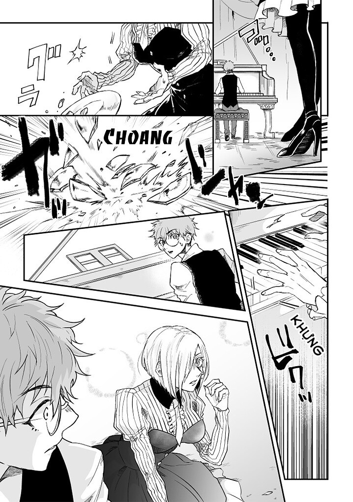 Carnelian Blood Chap 3 - Next Chap 4