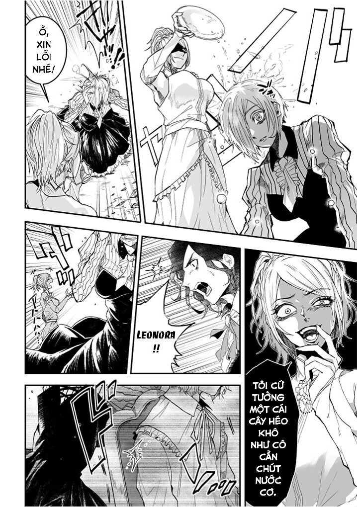 Carnelian Blood Chap 3 - Next Chap 4