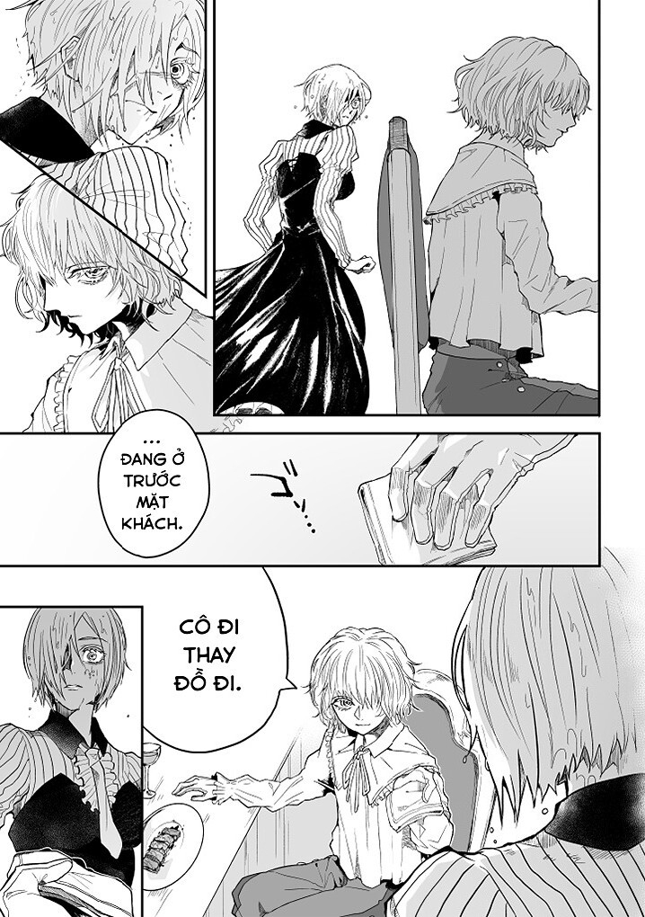 Carnelian Blood Chap 3 - Next Chap 4