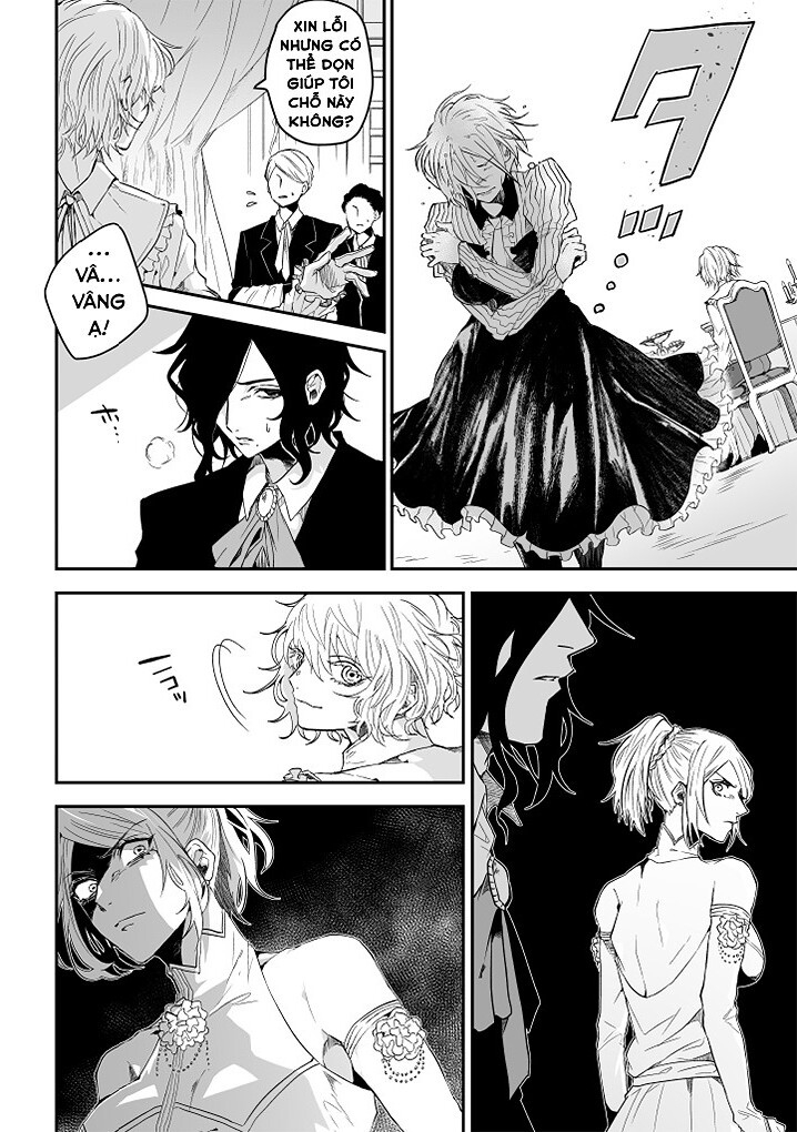 Carnelian Blood Chap 3 - Next Chap 4