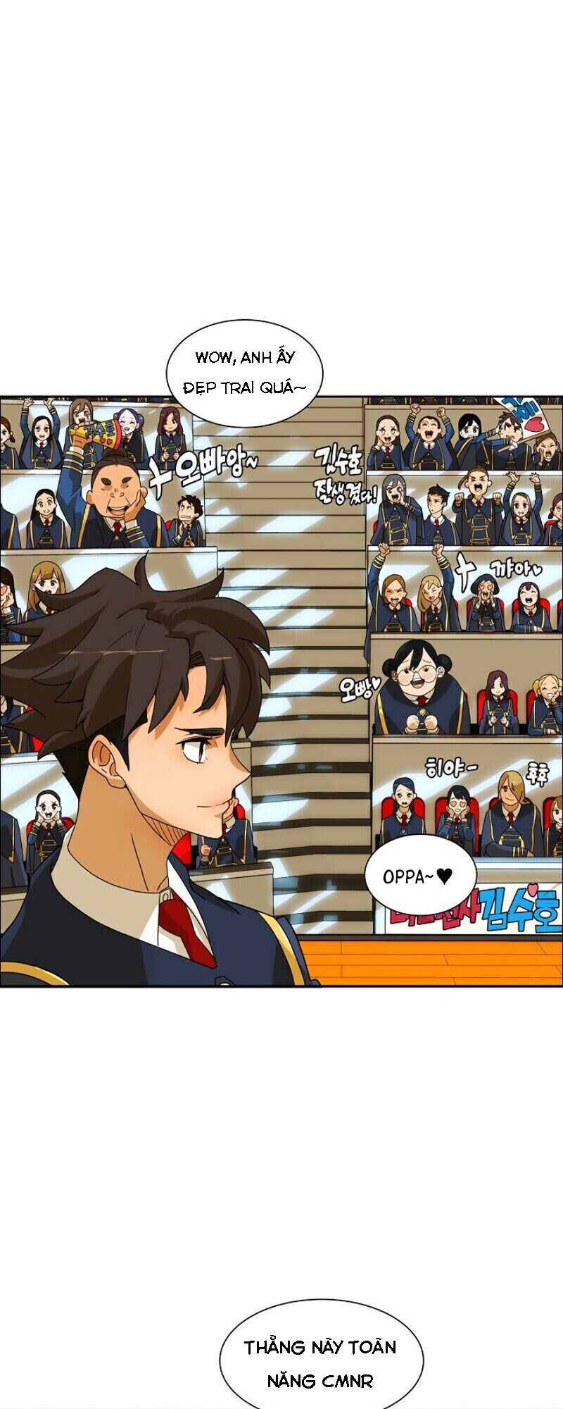The Novel's Extra Chap 1 - Next Chap 2