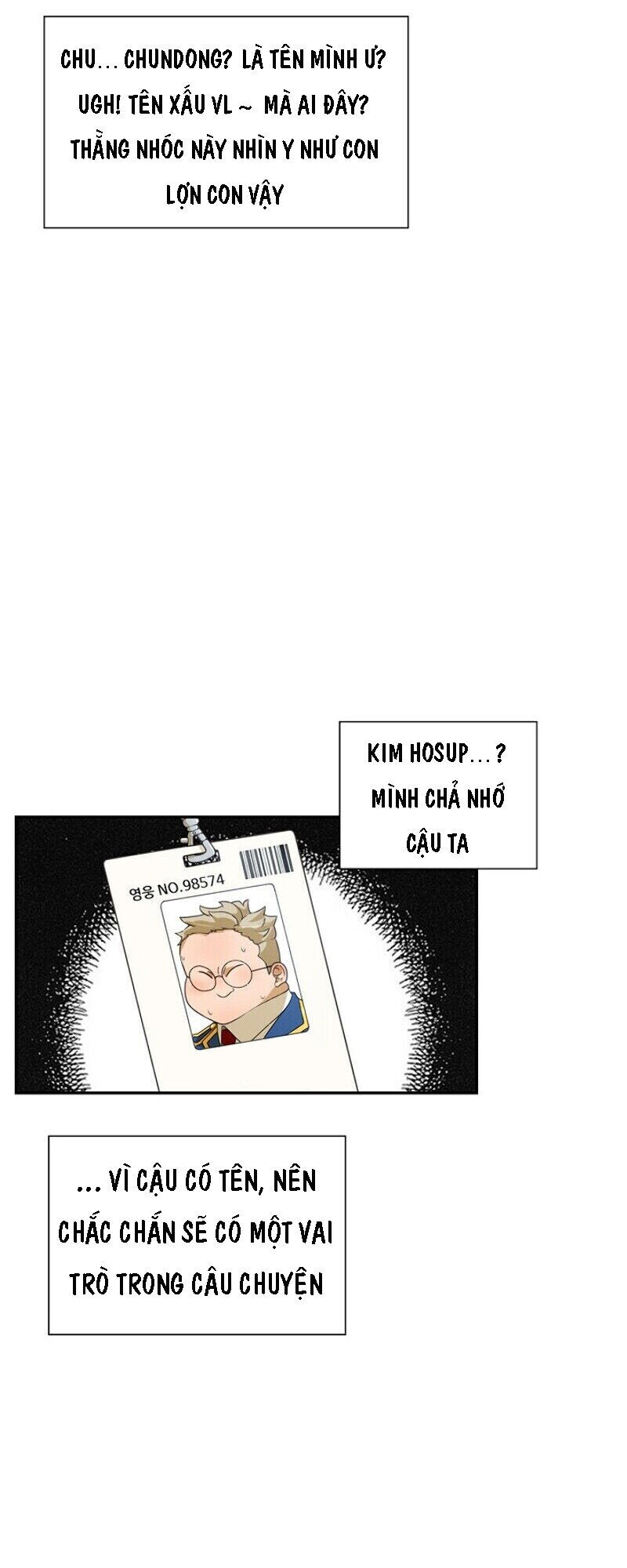 The Novel's Extra Chap 1 - Next Chap 2