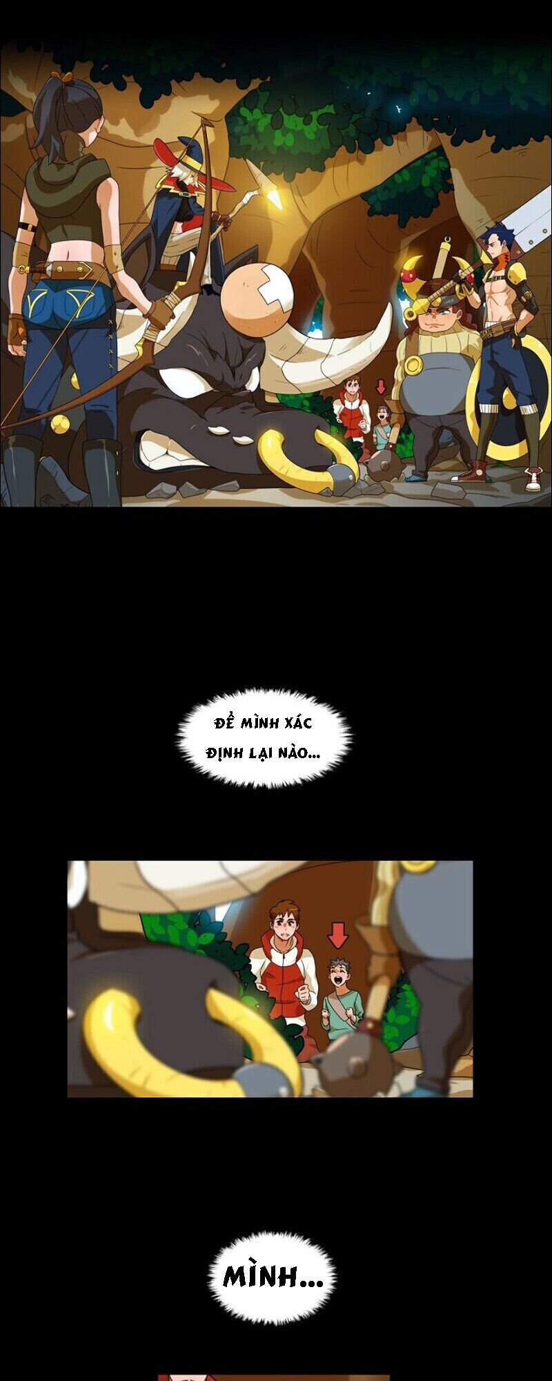 The Novel's Extra Chap 1 - Next Chap 2