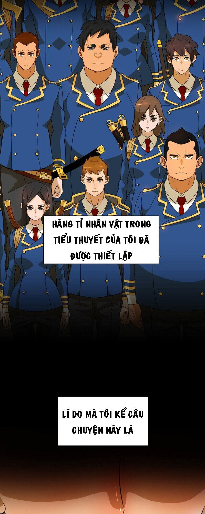 The Novel's Extra Chap 1 - Next Chap 2