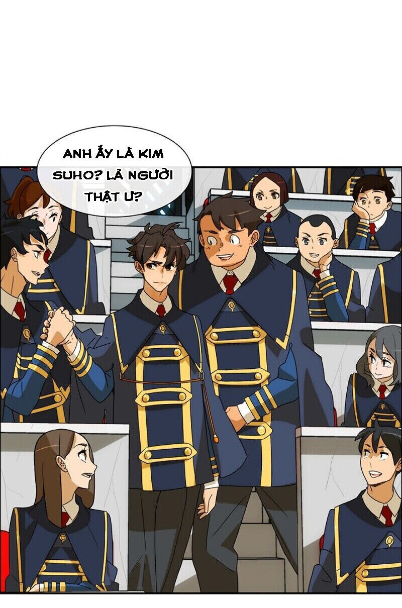 The Novel's Extra Chap 1 - Next Chap 2