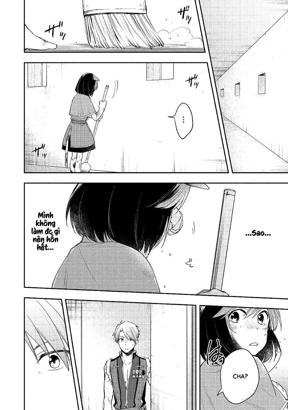 Neko No Te Demo Yoroshikereba Chap 3 - Next Chap 4