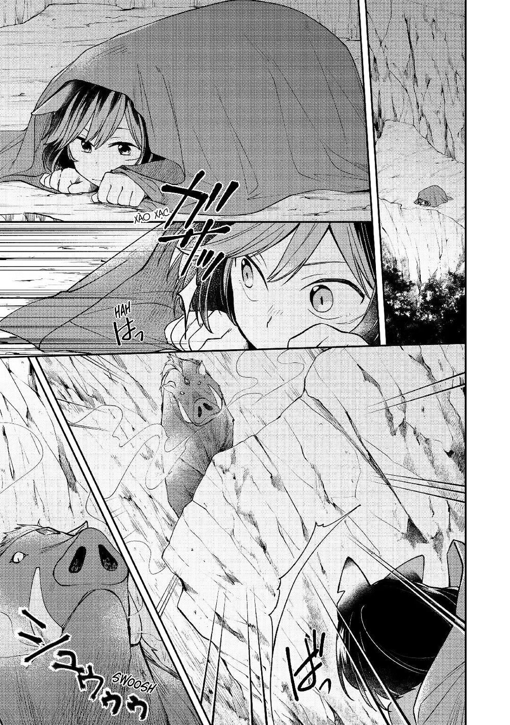 Neko No Te Demo Yoroshikereba Chap 3 - Next Chap 4