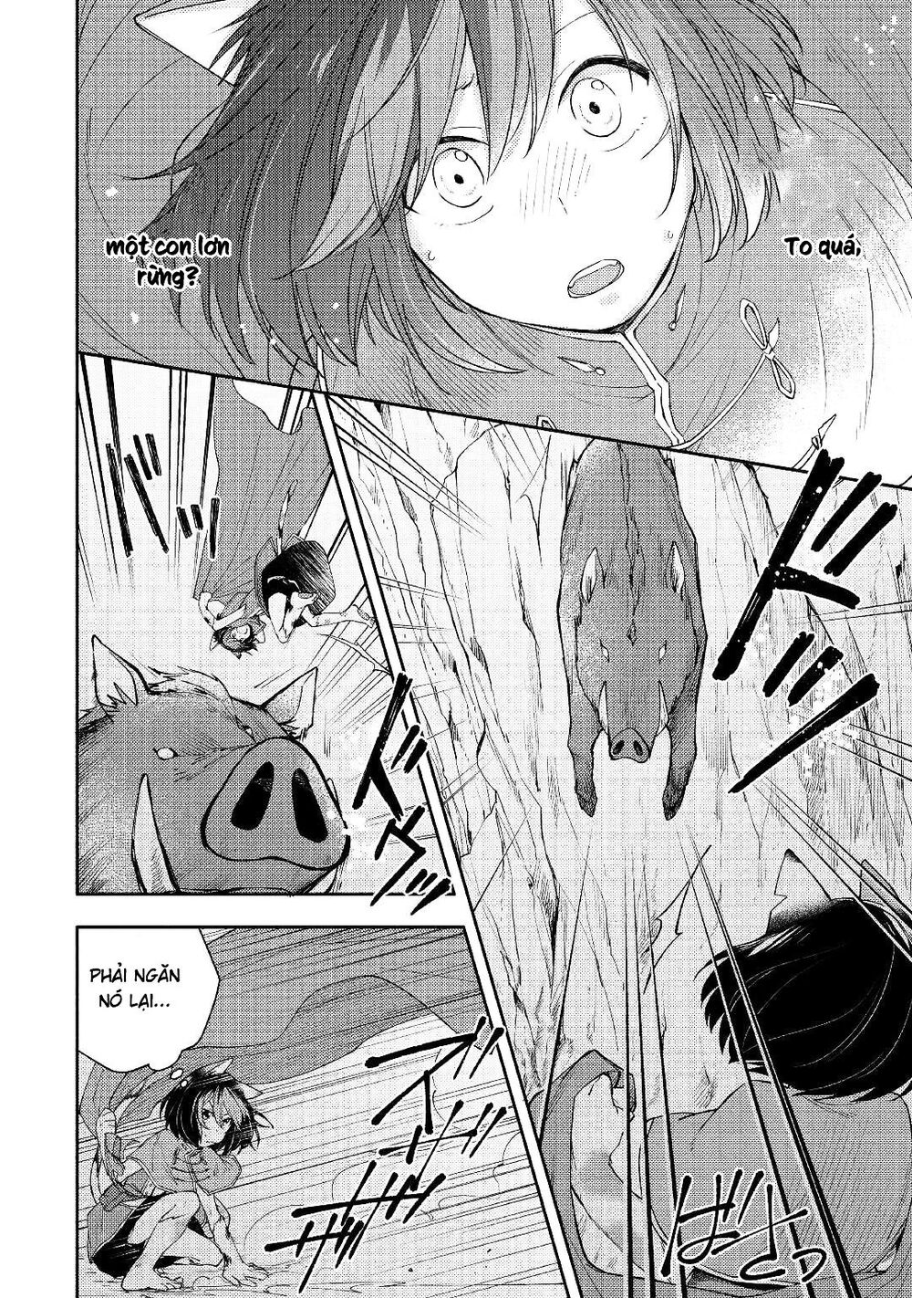 Neko No Te Demo Yoroshikereba Chap 3 - Next Chap 4