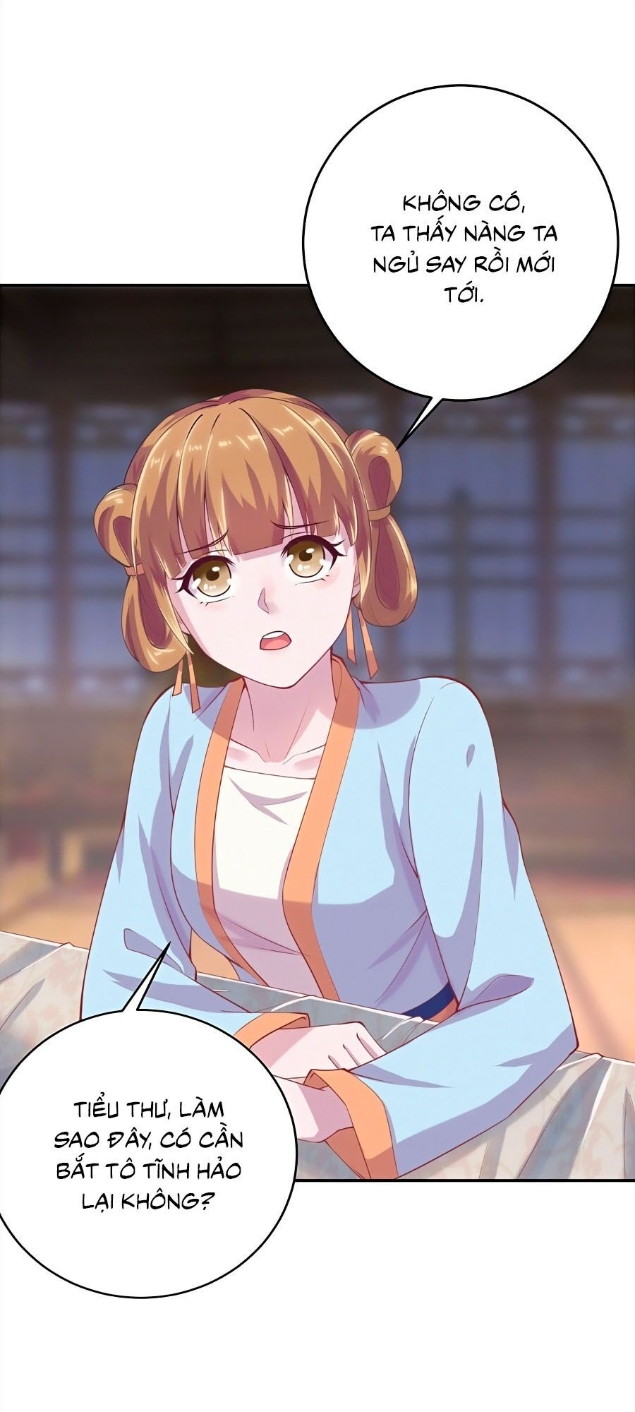 Phượng Ngự Tà Vương Chap 11 - Next Chap 12
