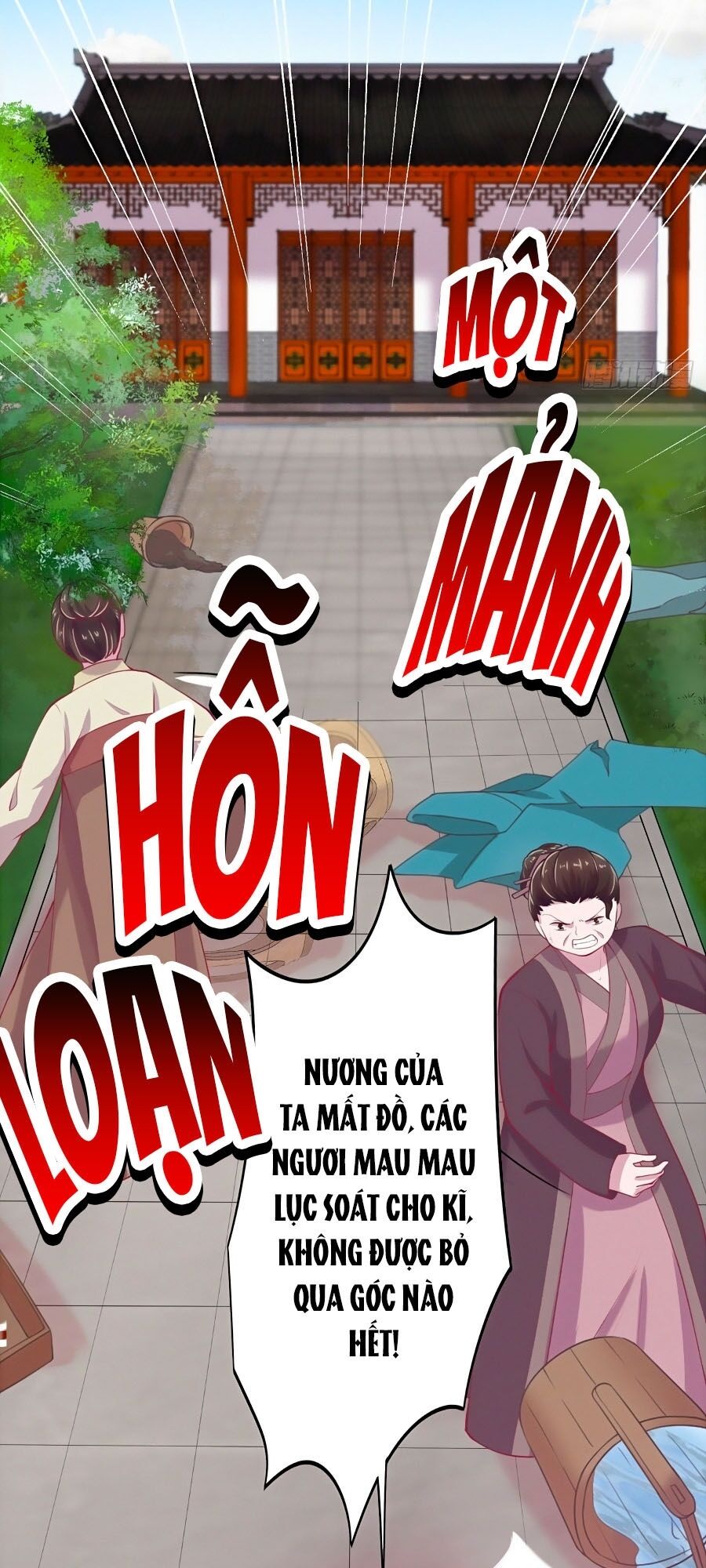 Phượng Ngự Tà Vương Chap 11 - Next Chap 12