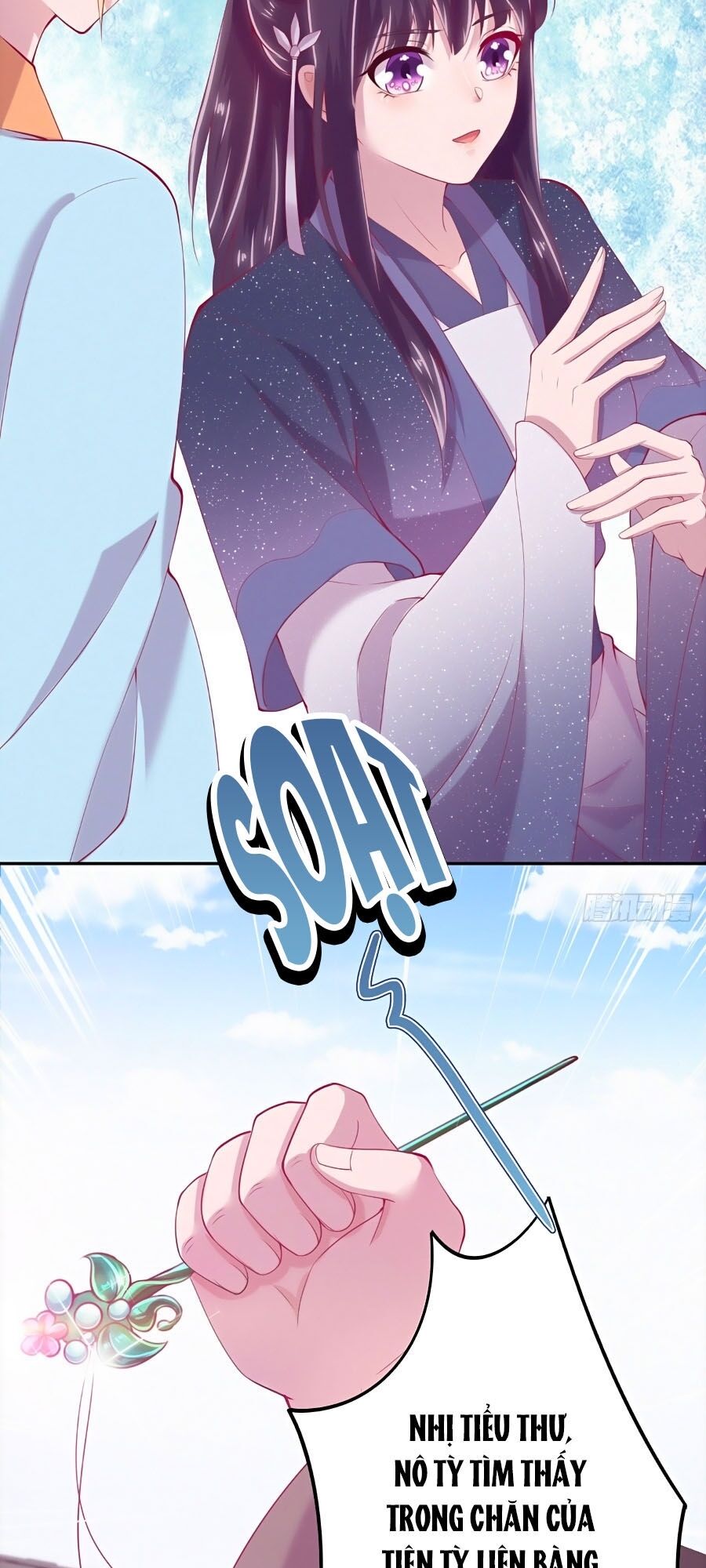 Phượng Ngự Tà Vương Chap 11 - Next Chap 12