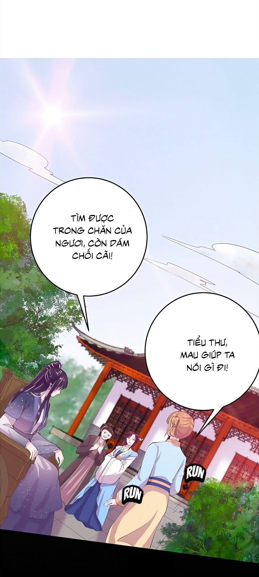 Phượng Ngự Tà Vương Chap 11 - Next Chap 12