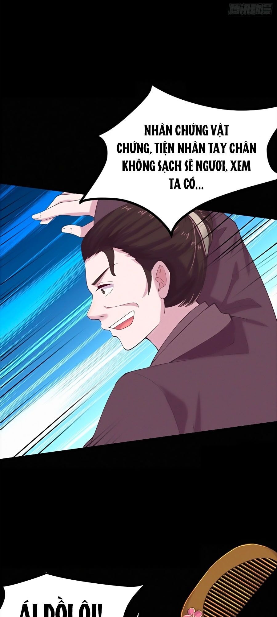 Phượng Ngự Tà Vương Chap 11 - Next Chap 12