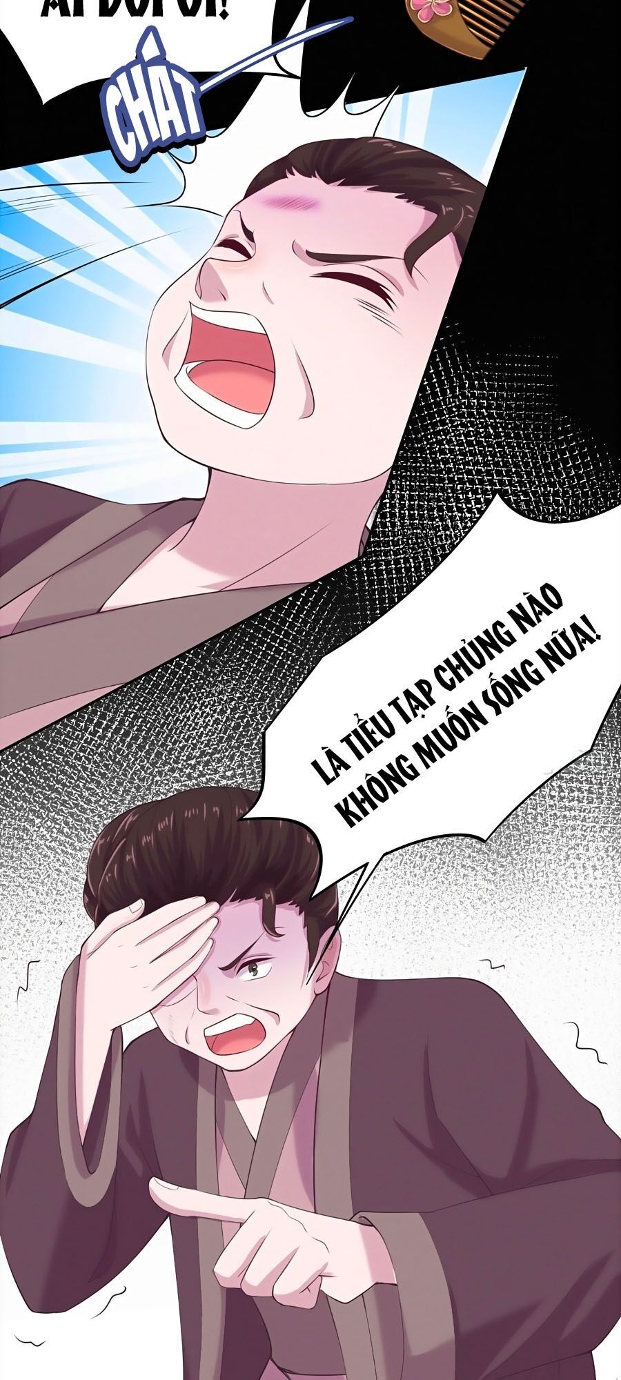 Phượng Ngự Tà Vương Chap 11 - Next Chap 12