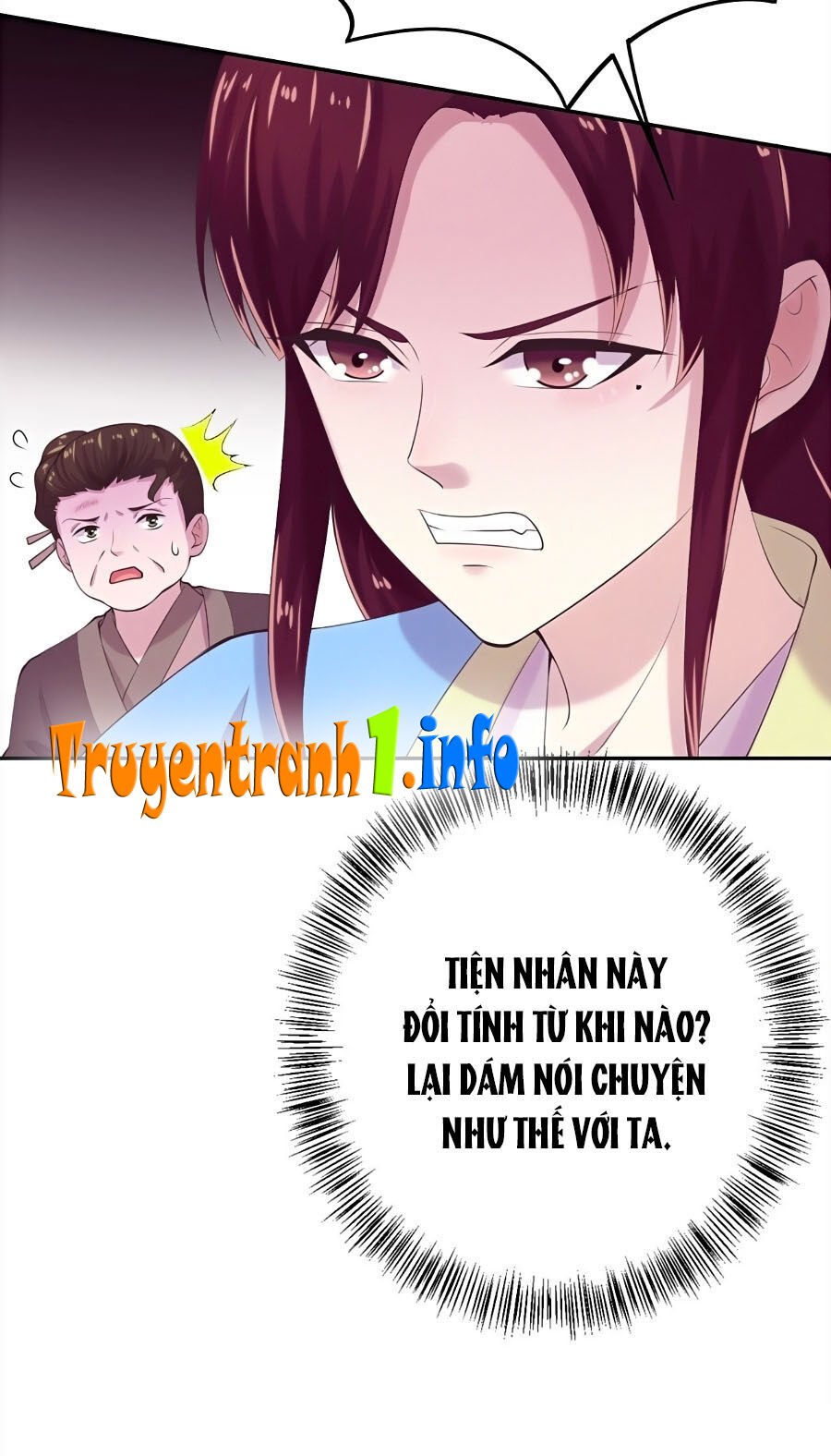 Phượng Ngự Tà Vương Chap 11 - Next Chap 12