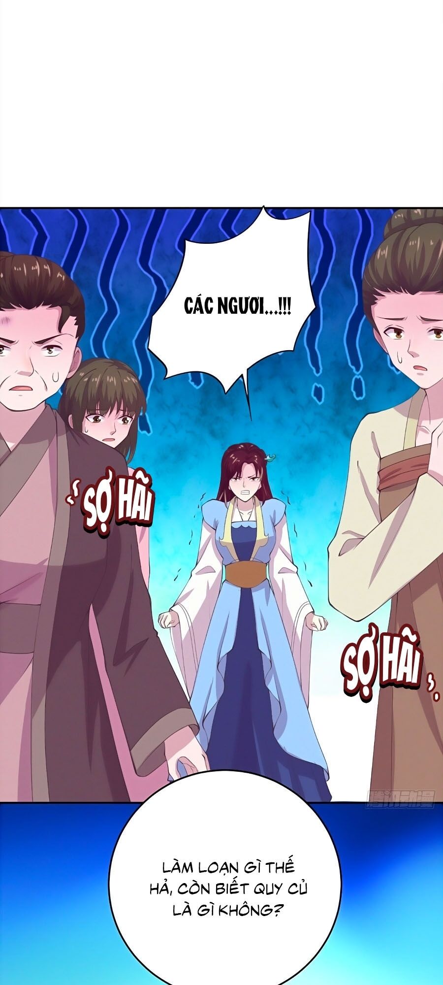 Phượng Ngự Tà Vương Chap 11 - Next Chap 12