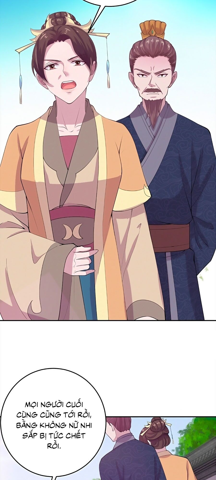 Phượng Ngự Tà Vương Chap 11 - Next Chap 12