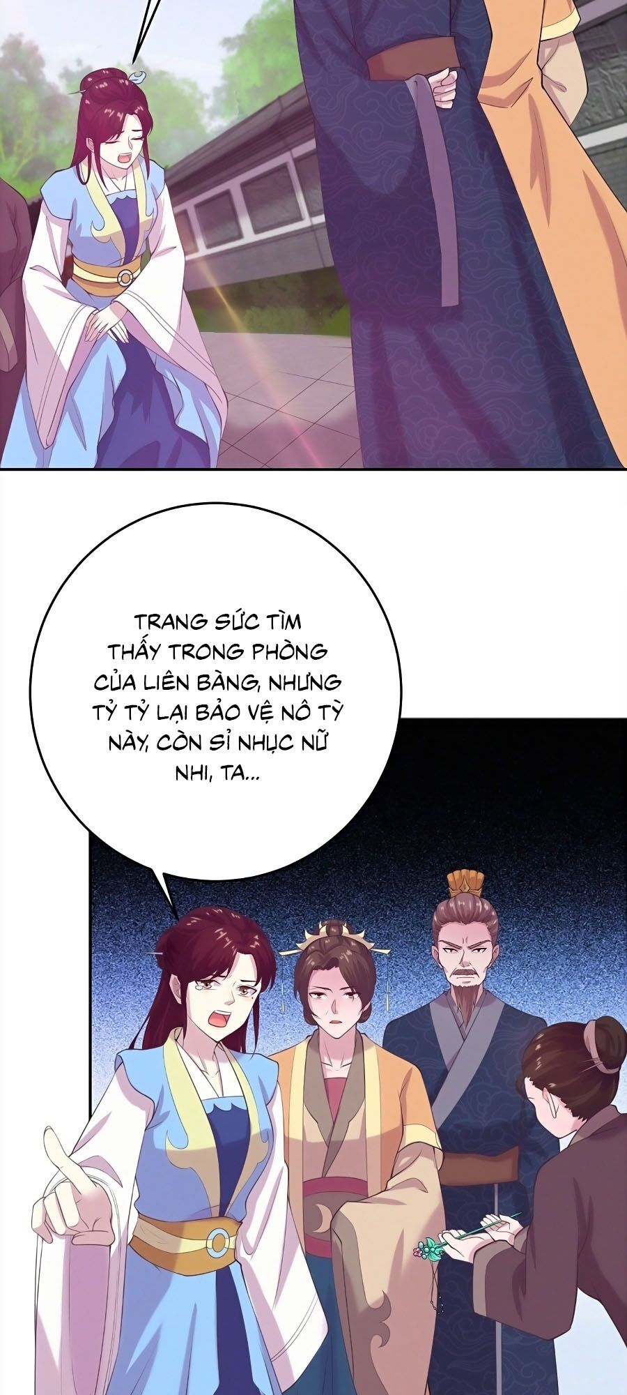 Phượng Ngự Tà Vương Chap 11 - Next Chap 12