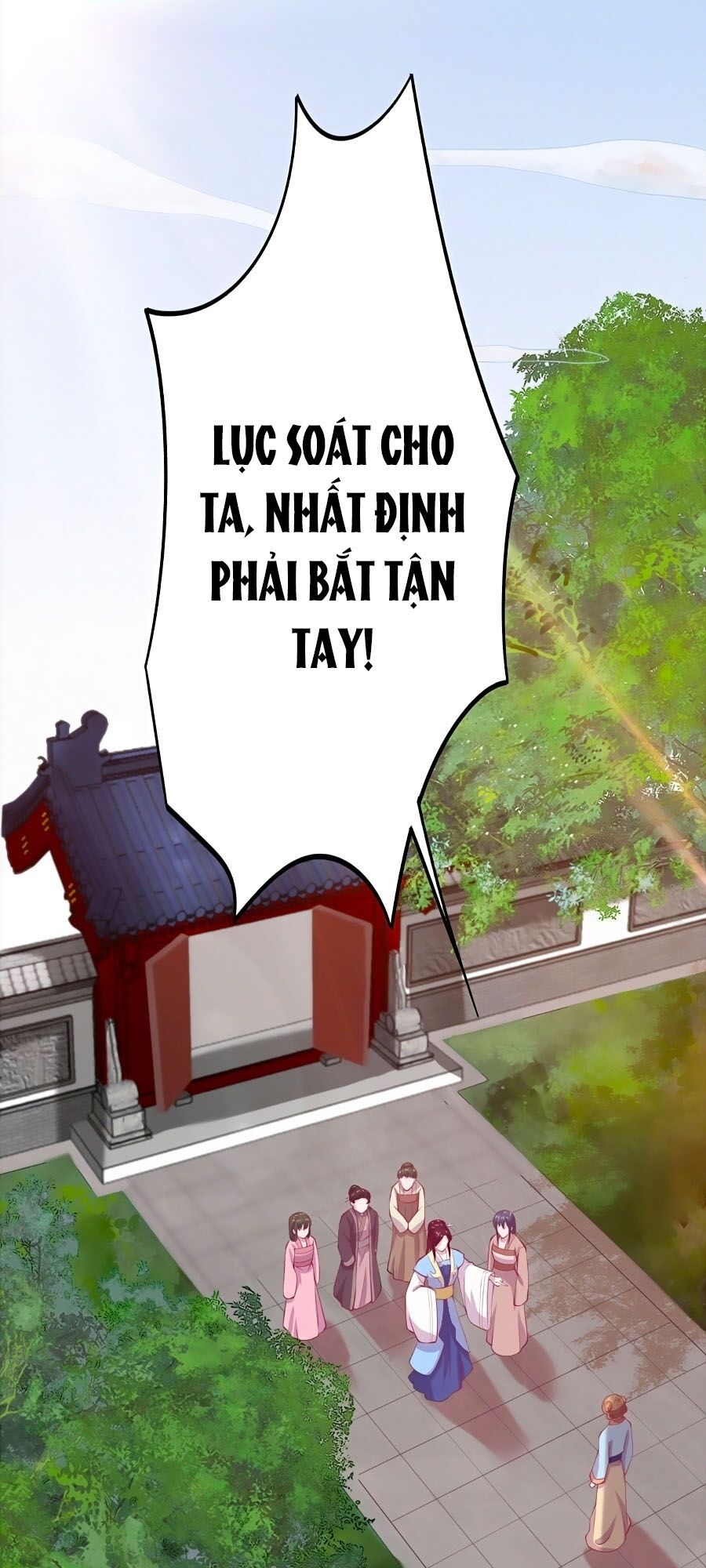 Phượng Ngự Tà Vương Chap 11 - Next Chap 12