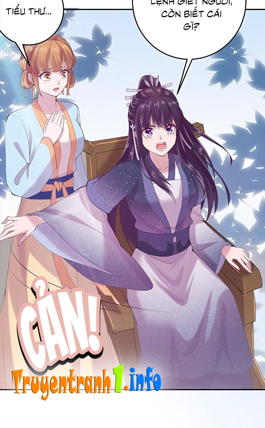 Phượng Ngự Tà Vương Chap 11 - Next Chap 12