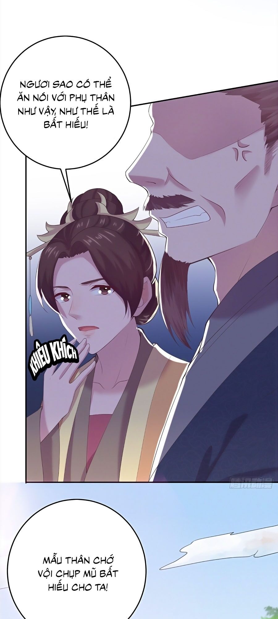 Phượng Ngự Tà Vương Chap 11 - Next Chap 12