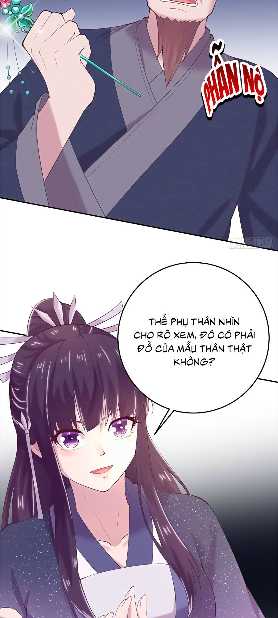 Phượng Ngự Tà Vương Chap 11 - Next Chap 12