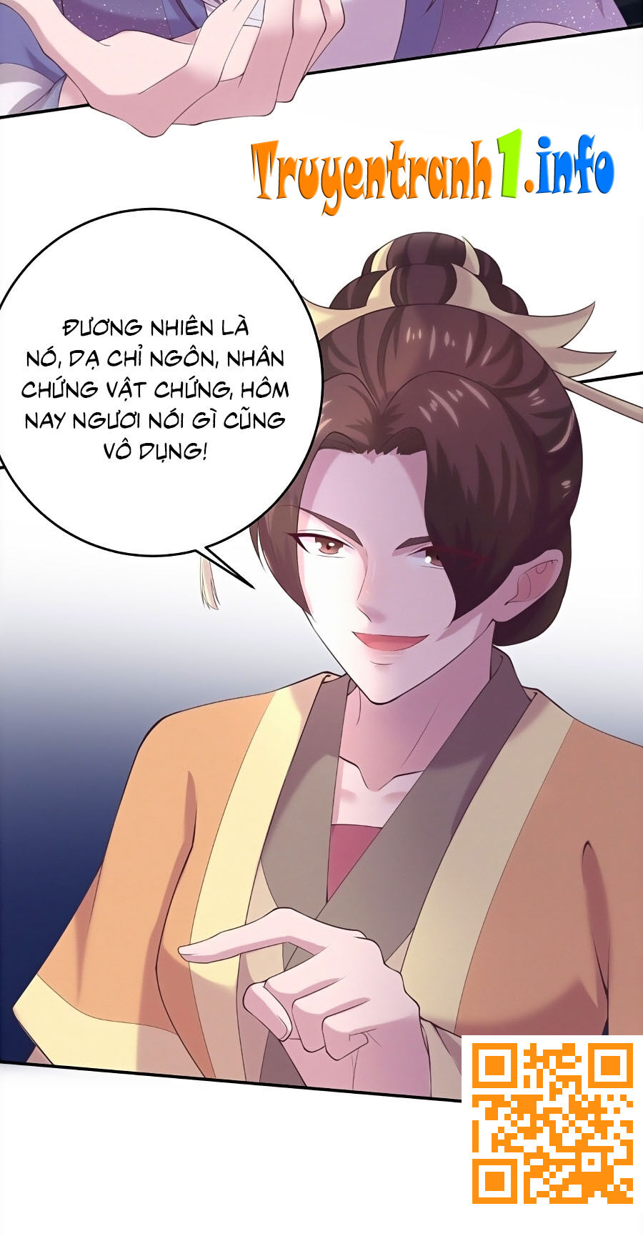 Phượng Ngự Tà Vương Chap 11 - Next Chap 12