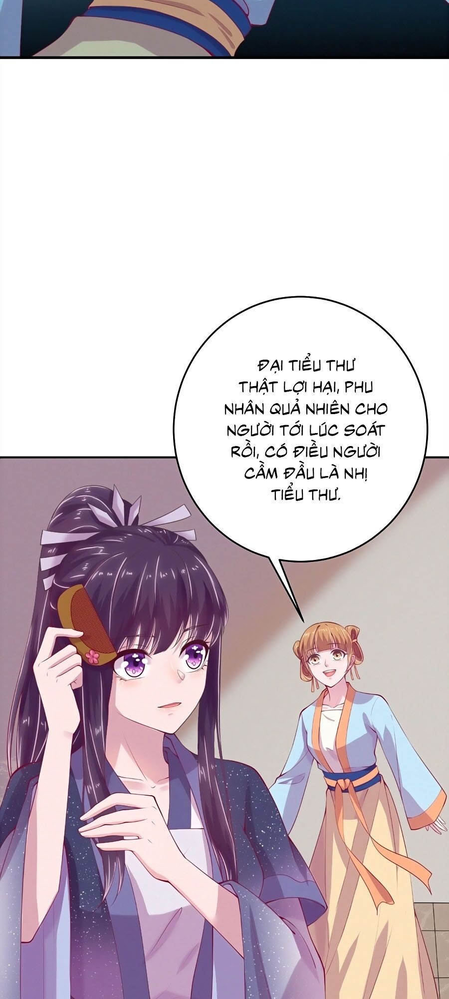 Phượng Ngự Tà Vương Chap 11 - Next Chap 12