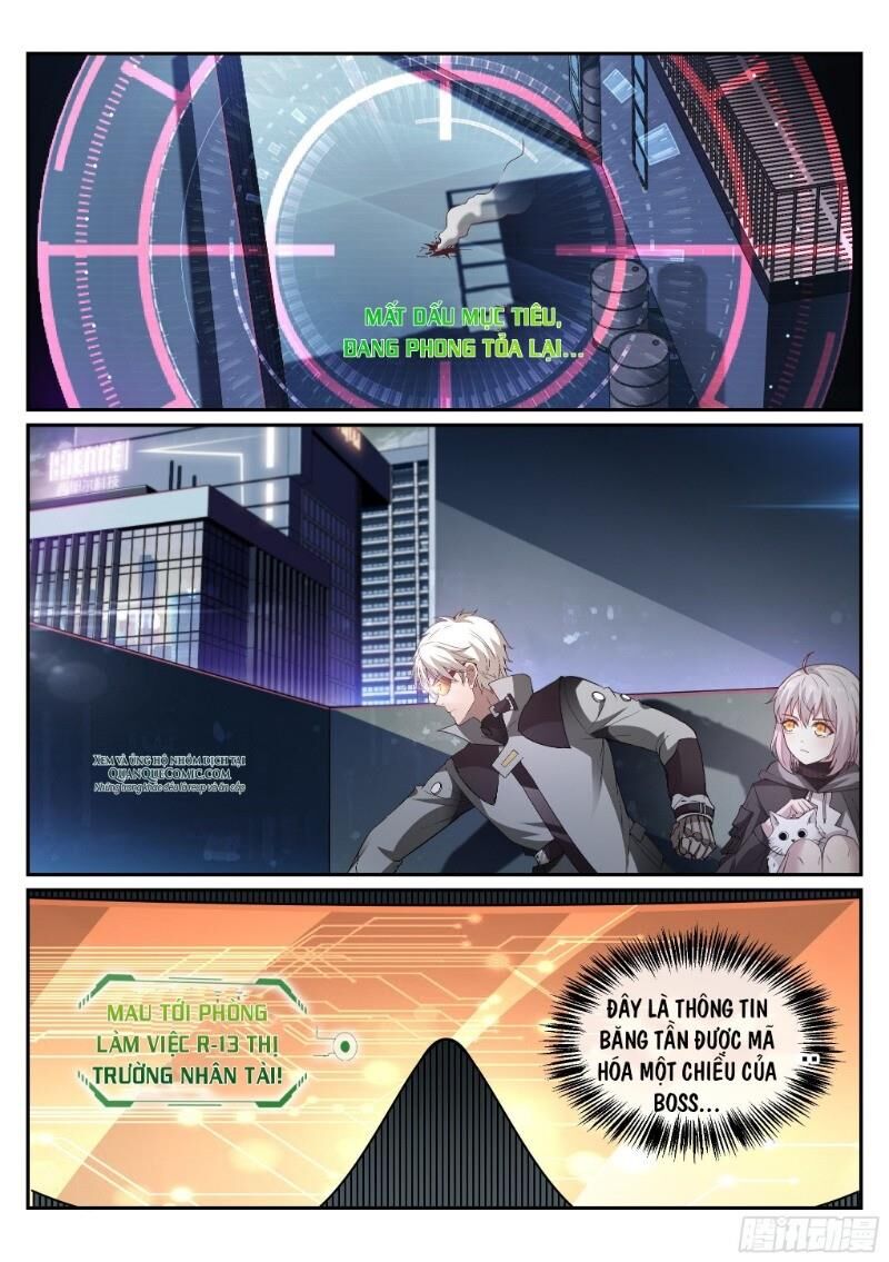 Thực Nhật Hành Giả Chap 5 - Next Chap 6