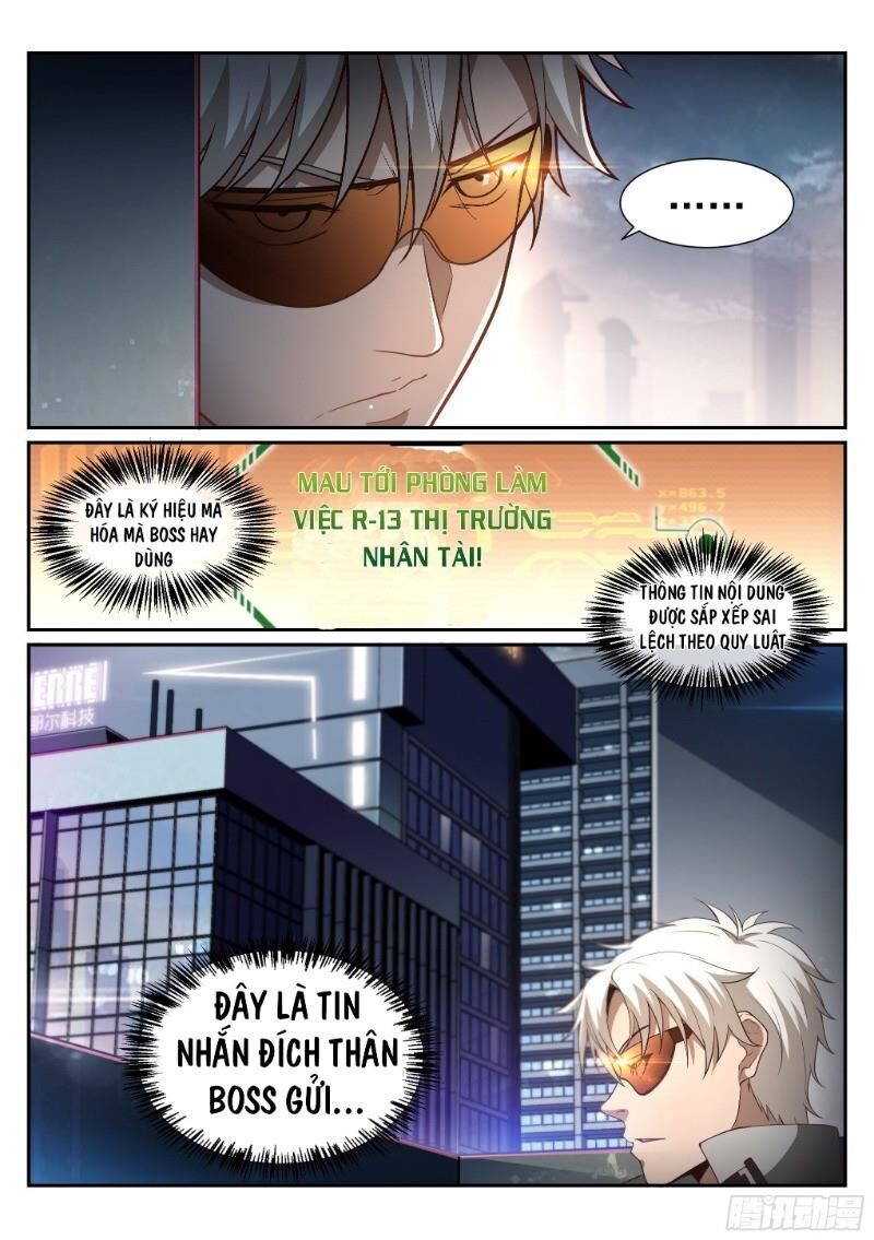 Thực Nhật Hành Giả Chap 5 - Next Chap 6