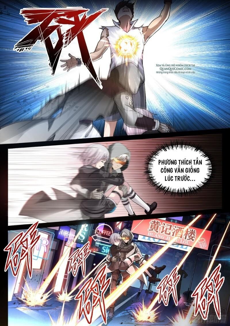 Thực Nhật Hành Giả Chap 5 - Next Chap 6