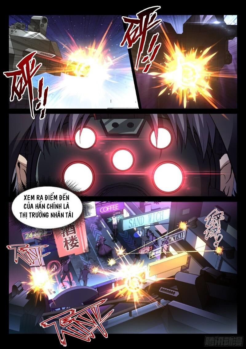 Thực Nhật Hành Giả Chap 5 - Next Chap 6