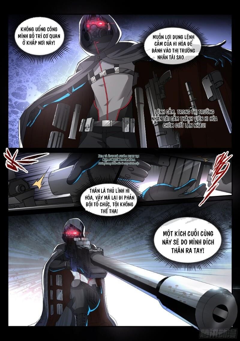 Thực Nhật Hành Giả Chap 5 - Next Chap 6