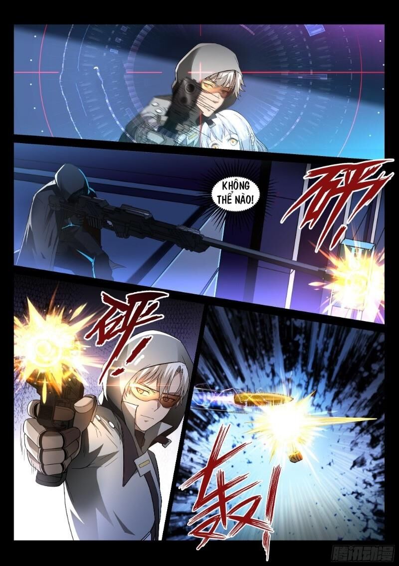 Thực Nhật Hành Giả Chap 5 - Next Chap 6