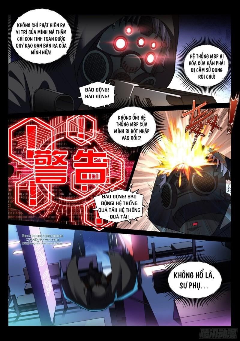 Thực Nhật Hành Giả Chap 5 - Next Chap 6
