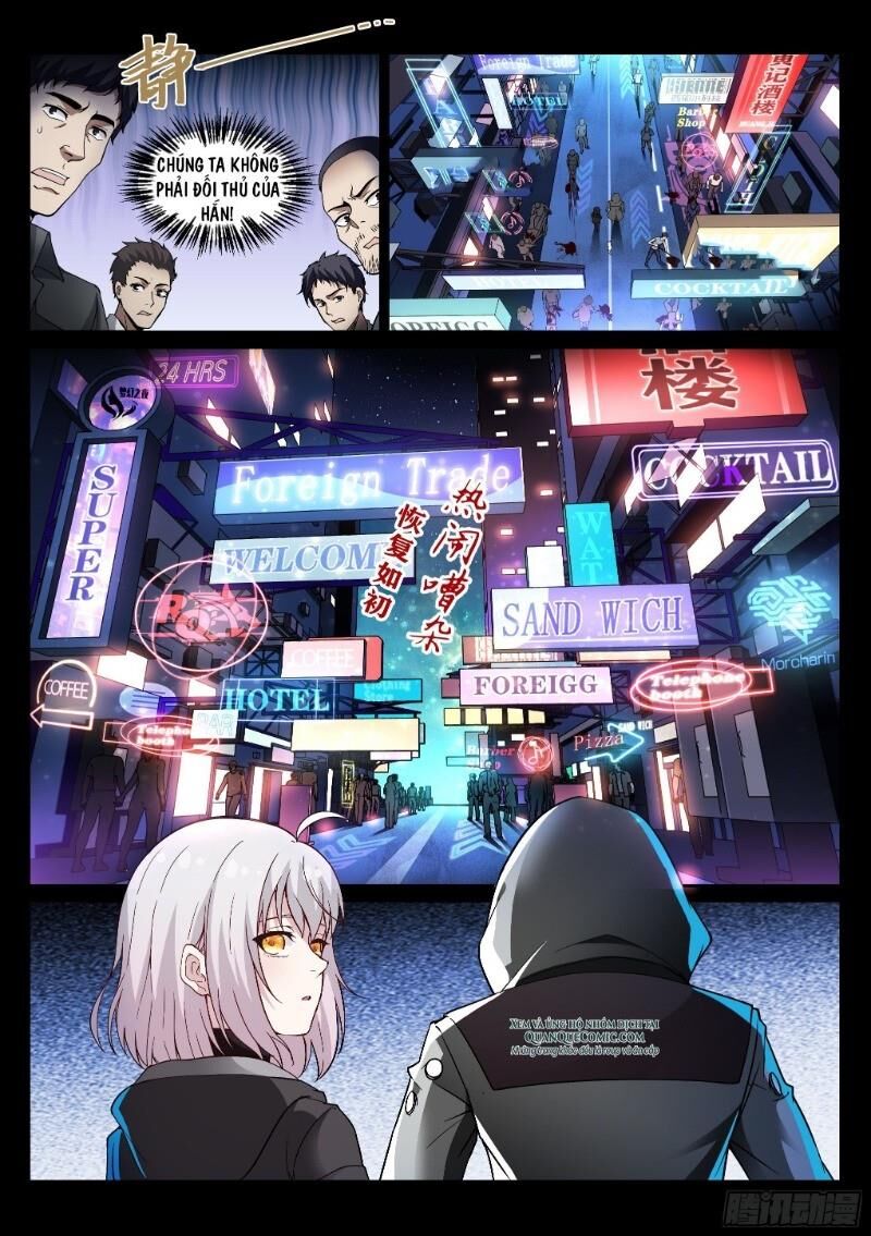 Thực Nhật Hành Giả Chap 5 - Next Chap 6