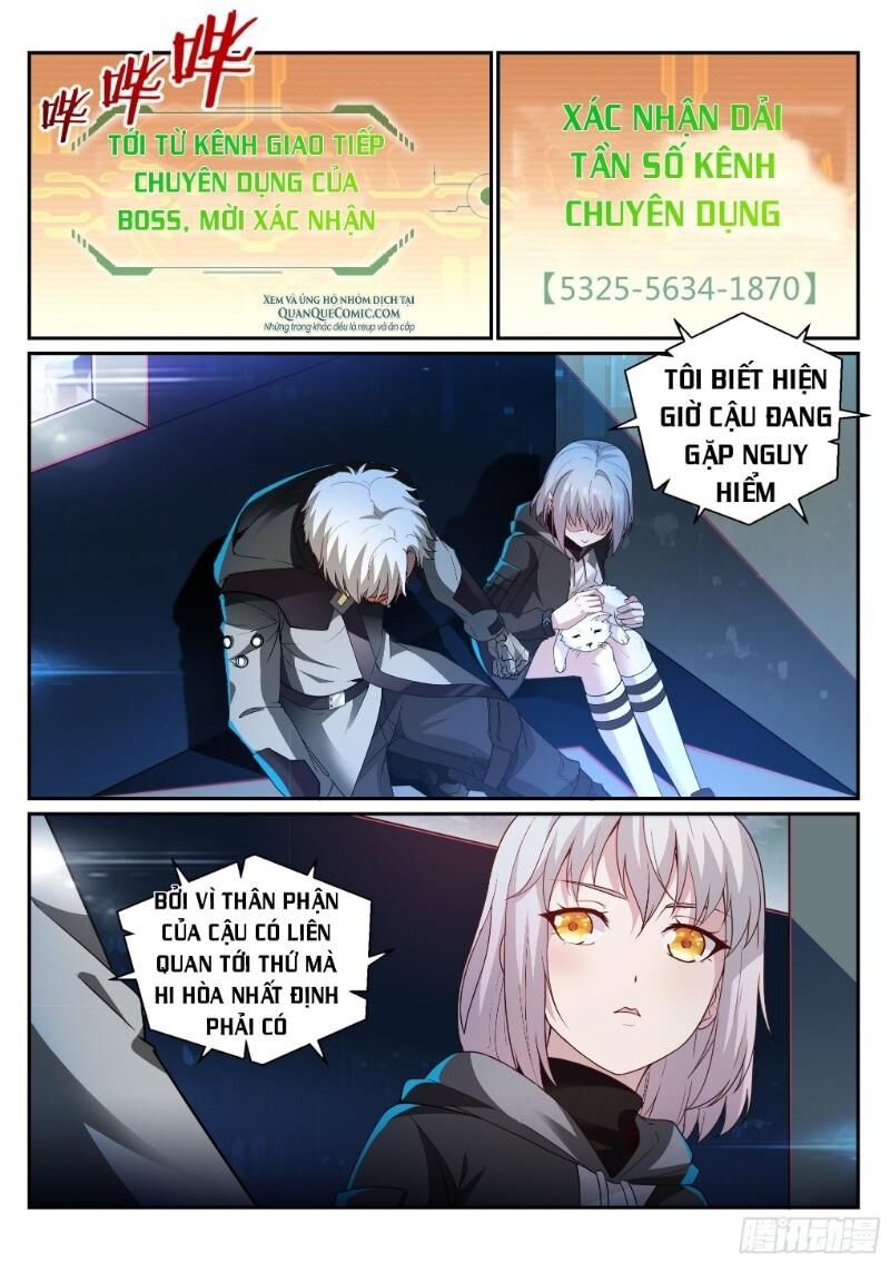 Thực Nhật Hành Giả Chap 5 - Next Chap 6