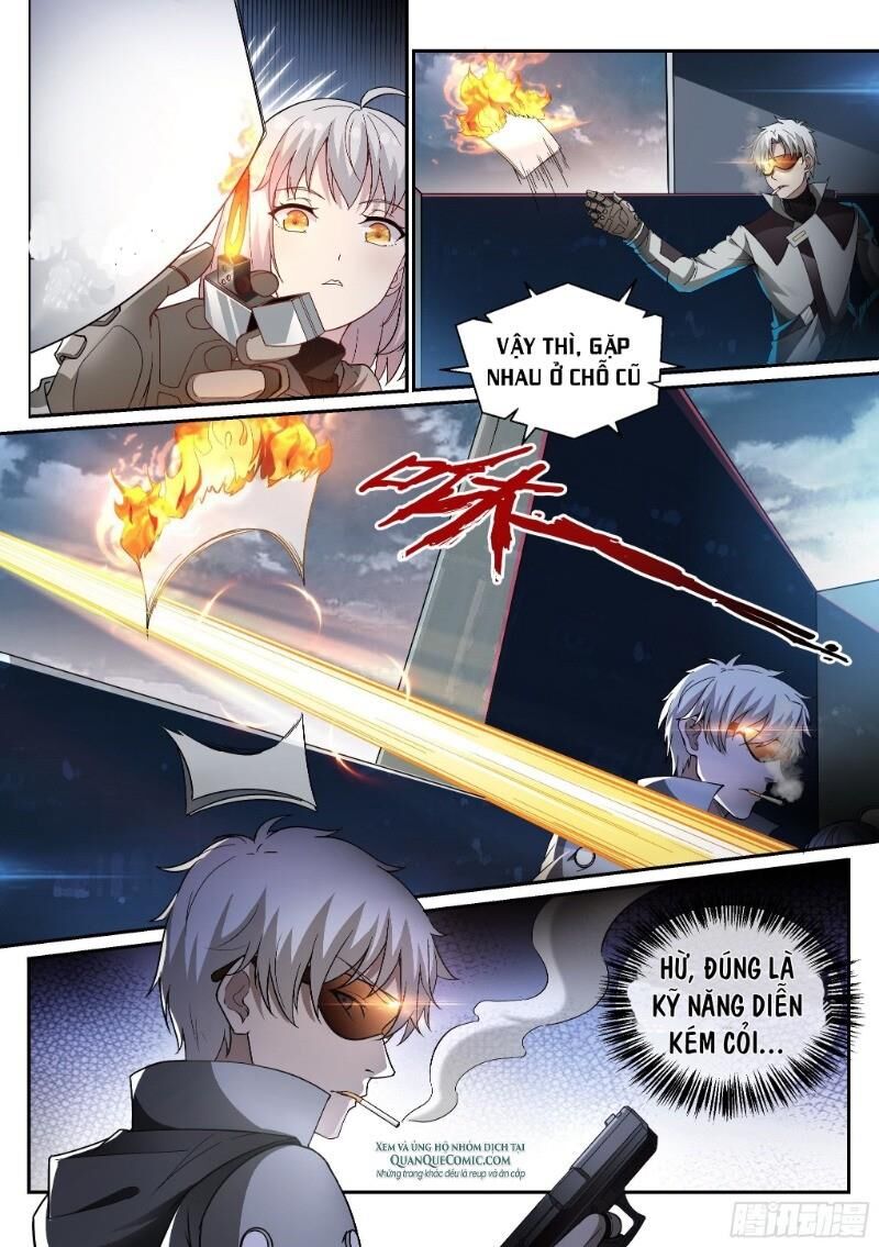 Thực Nhật Hành Giả Chap 5 - Next Chap 6