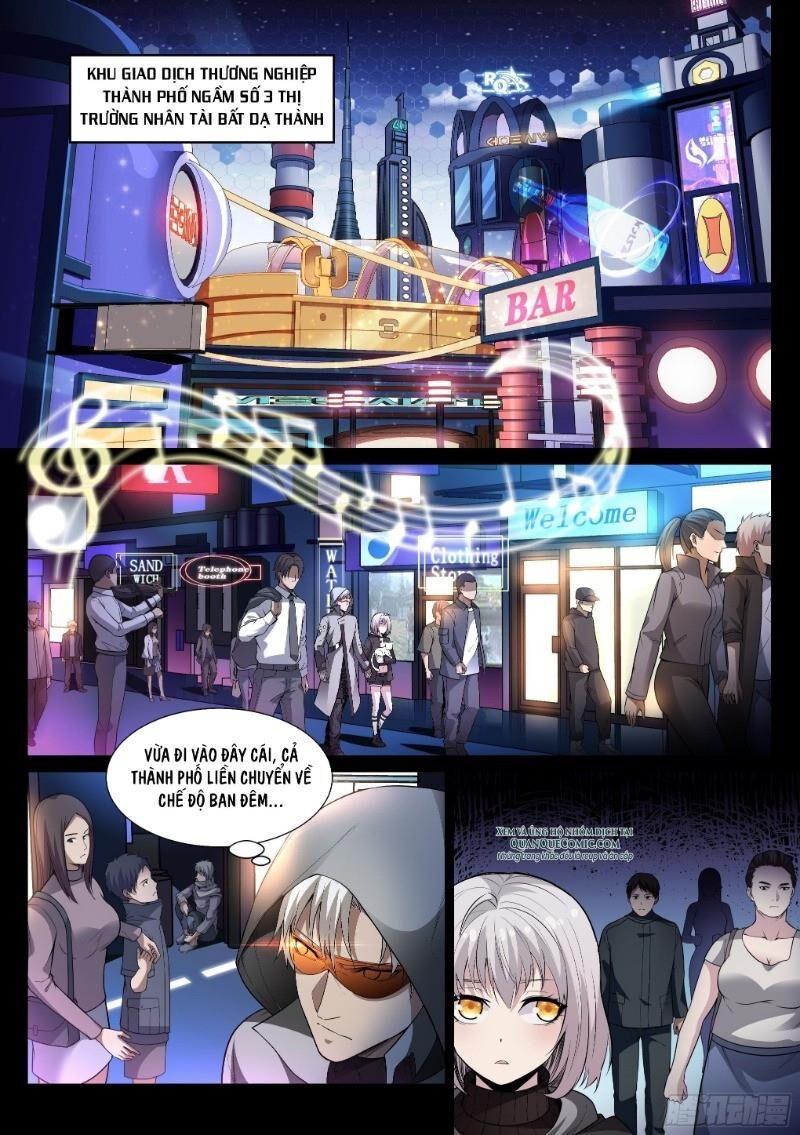 Thực Nhật Hành Giả Chap 5 - Next Chap 6